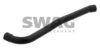 SWAG 10 93 3869 Hose, crankcase breather